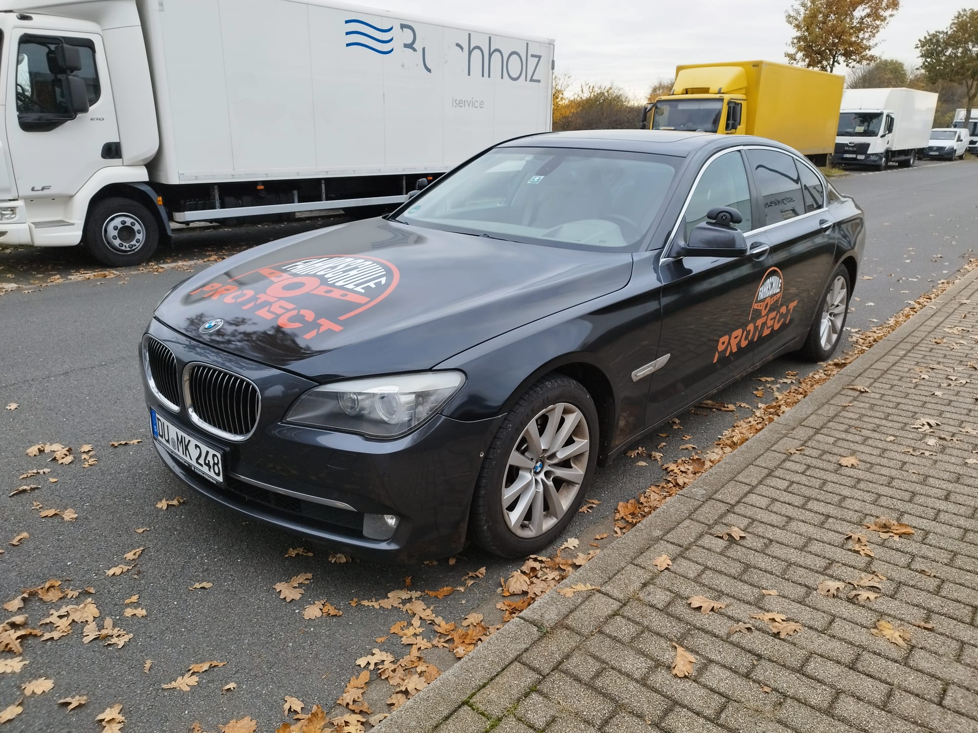BMW 730