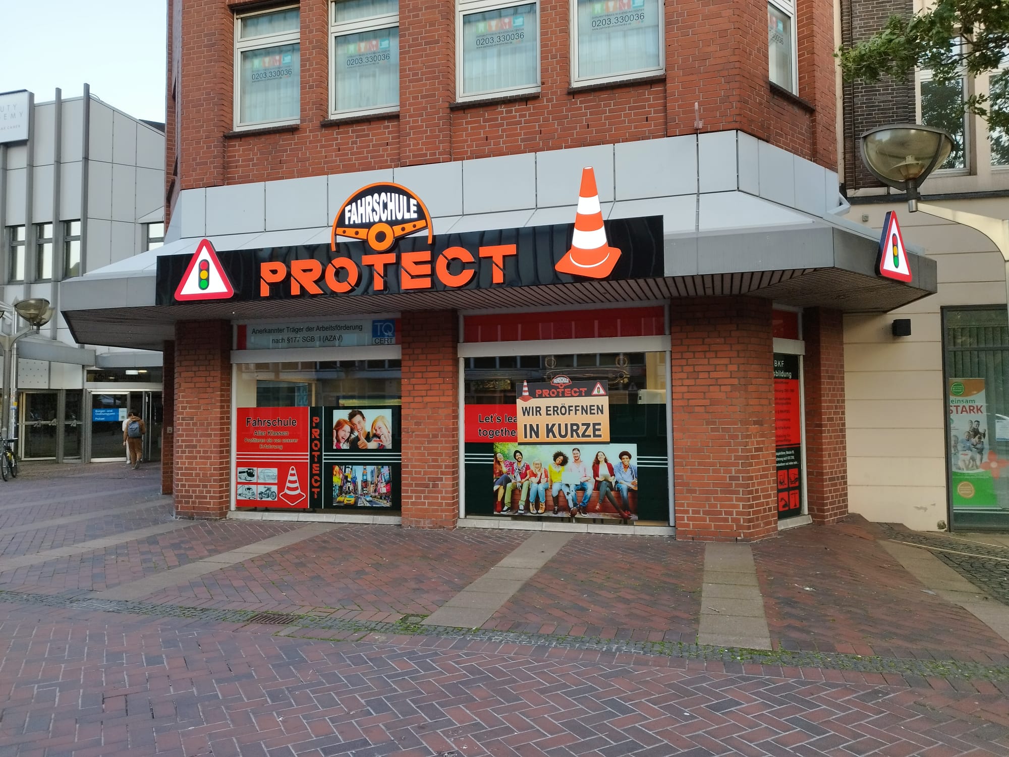 Fahrschule Protect - Filiale Averdunk