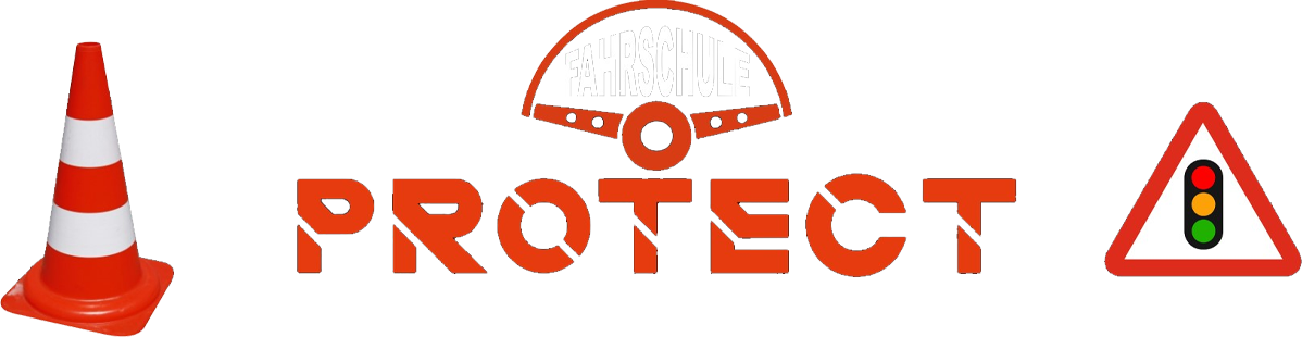 Fahrschule Protect Logo